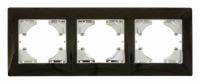 Рамка на 3 поста Gusi Electric BRAVO С1030-037