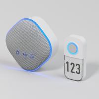 Звонок беспроводной Elektrostandard DBQ29 DBQ29M WL