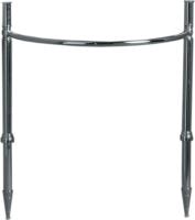 Ножки Simas Arcade 1011 хром