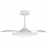 Светильник с вентилятором Mantra Slim Fan 9008
