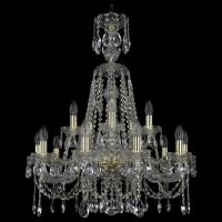 Подвесная люстра Bohemia Art Classic 11.12 11.12.10+5.240.XL-69.Gd.Sp