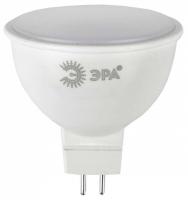 Лампа светодиодная Эра  GU5.3 5Вт 6500K LED MR16-5W-865-GU5.3 R
