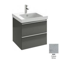 Тумба под раковину 57 см Jacob Delafon Odeon Up EB878-N26 серый бетон