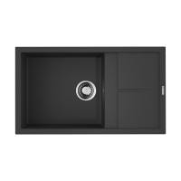 Кухонная мойка Omoikiri Sumi 86-BL Tetogranit/черный 4993646