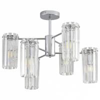 Люстра на штанге Lumion FAVLA 8348/6C