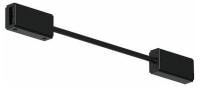 Соединитель гибкий для треков Italline Fantom IT010-4012 black