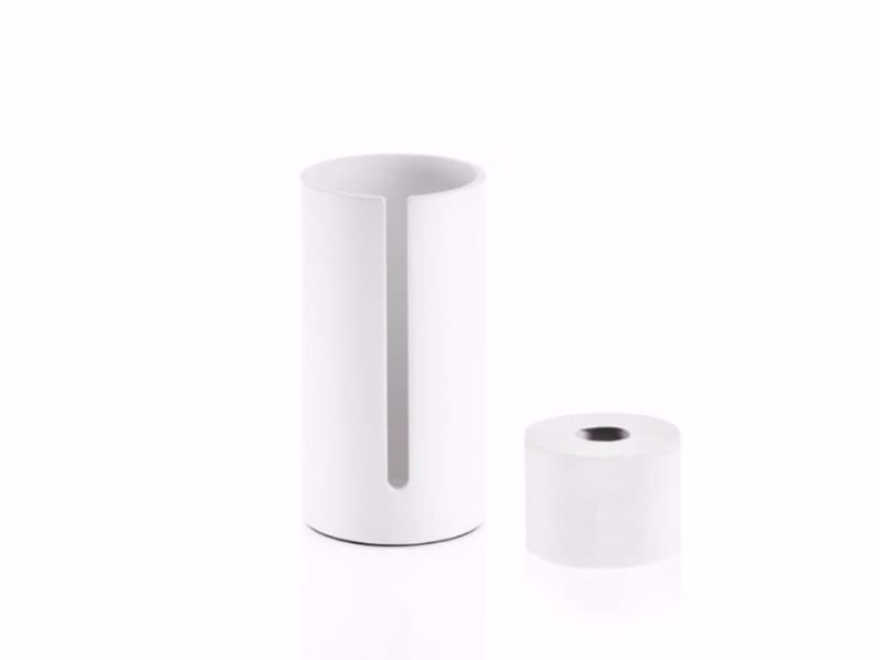 Контейнер для запасного рулона туалетной бумаги Decor Walther Stone RRB 0971650