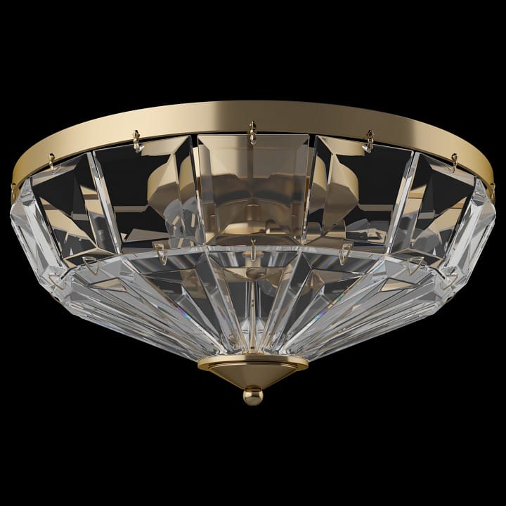 Накладной светильник Maytoni Грань MOD094CL-04G
