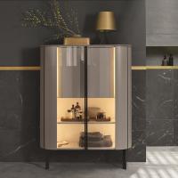 Тумба Burgbad Lavo 2.0 101 SGCK101 F5045 G0227 базальтовый серый матовый