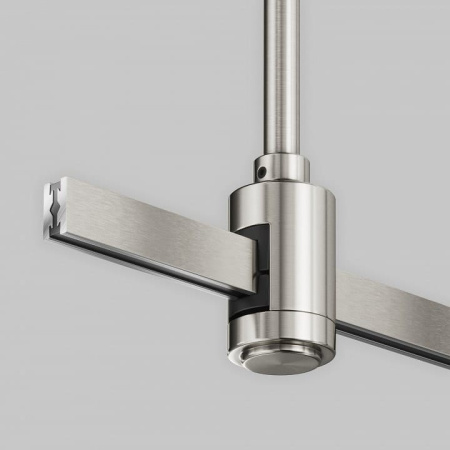 Крепление для трека Maytoni Technical  TRA158C-SL1-PT