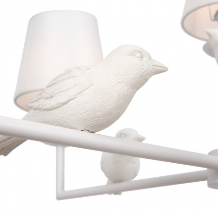 Подвесная люстра Freya Comfy FR5270PL-06W