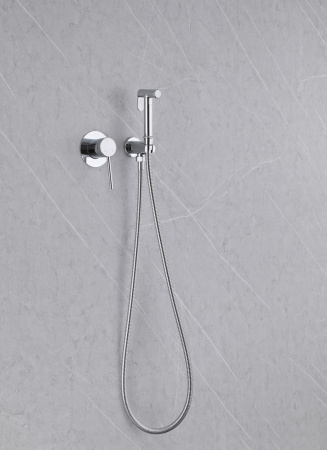 Смеситель для душа Abber Emotion AF8825