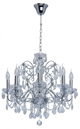 Подвесная люстра MW-Light Каролина 7 367013408