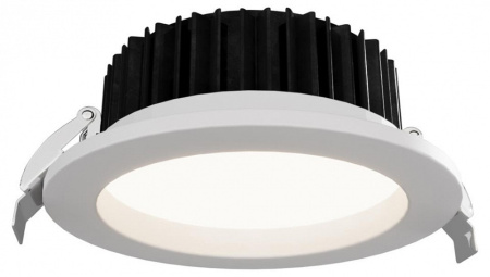 Встраиваемый светильник Novotech Drum 359415