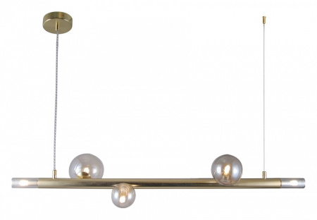 Подвесной светильник Indigo Canto 11026/5PL Gold