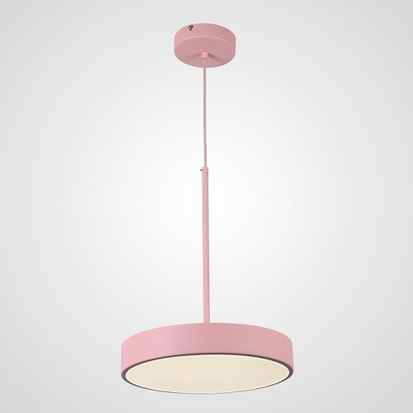 Подвесной светильник Imperiumloft TURNA Pink TURNA-ONE01