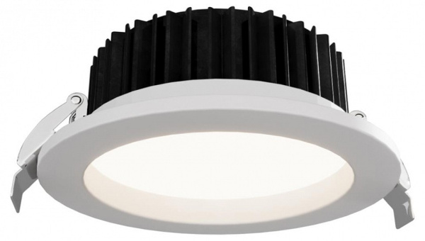 Встраиваемый светильник Novotech Drum 359415