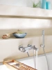Смеситель для ванны с душем Grohe Concetto 32211001 хром