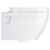 Унитаз подвесной Grohe Euro Ceramic 39538000 безободковый, альпийский белый