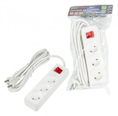 Удлинитель Uniel Ultra UL-00009995