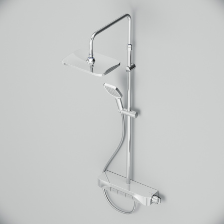 Душевая стойка AM.PM Func F078F200