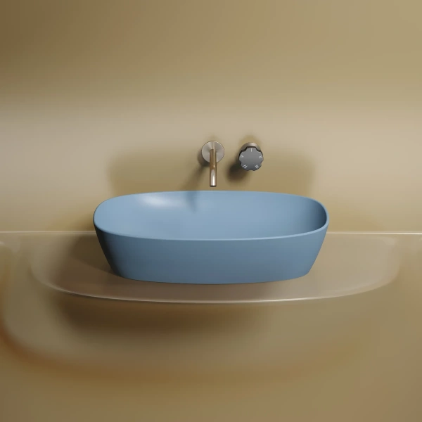 Раковина 60x38 см Ceramica Nova Element CN6049ML