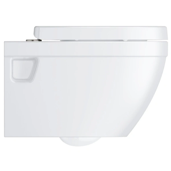 Унитаз подвесной Grohe Euro Ceramic 39538000 безободковый, альпийский белый