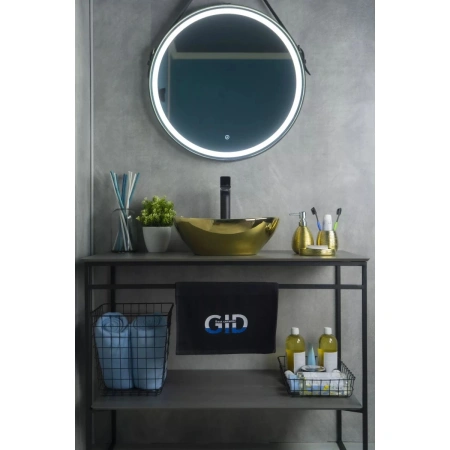 Раковина 41x34 см GID Nc999
