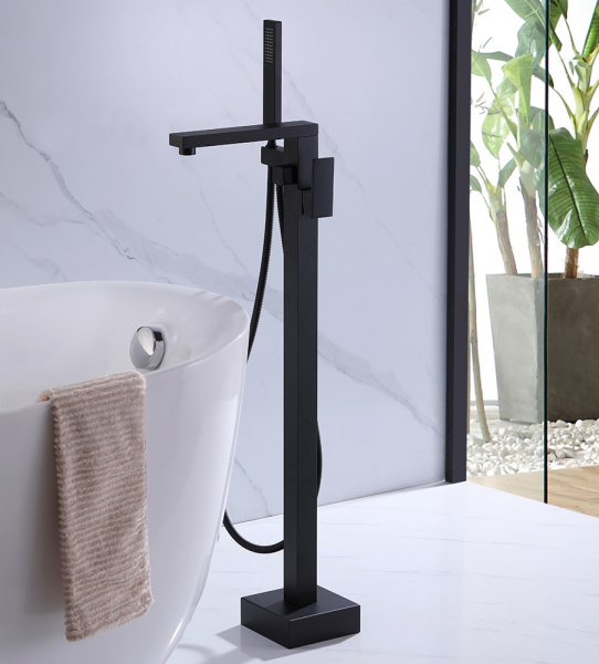 Смеситель для ванны Abber Daheim AF8215B