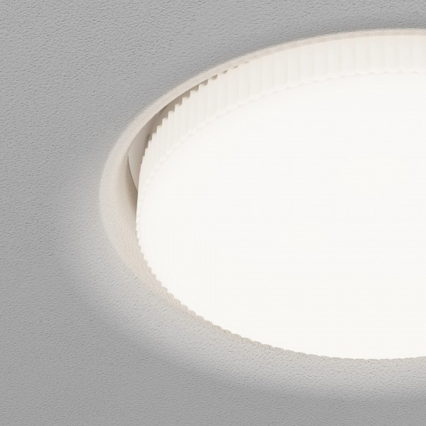 Встраиваемый светильник Maytoni Technical Интро DL019-GX53-W