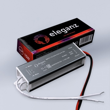 Блок питания с проводом Eleganz 1105