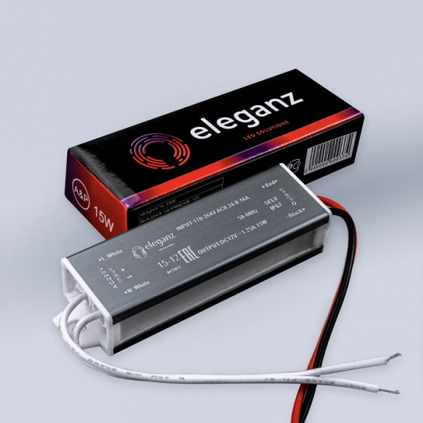 Блок питания с проводом Eleganz 1105
