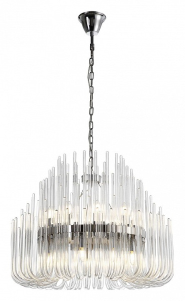 Подвесная люстра Divinare Romola 6043/02 LM-18