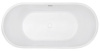 Акриловая ванна Abber 170x80 AB9209MB