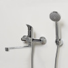 Смеситель для ванны WasserKRAFT Isen 2602L