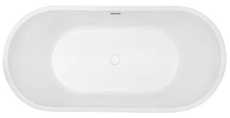 Акриловая ванна Abber 170x80 AB9209MB