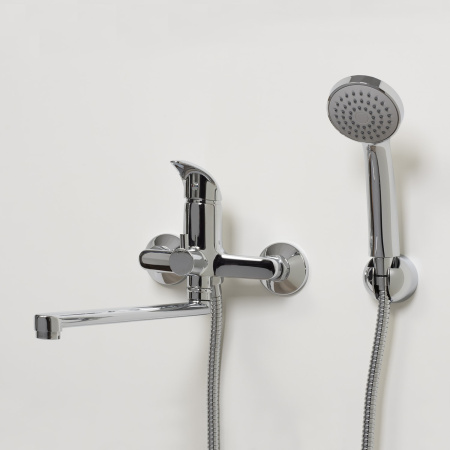 Смеситель для ванны WasserKRAFT Isen 2602L