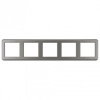 Рамка на 5 постов Arlight VERSA 045192