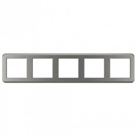 Рамка на 5 постов Arlight VERSA 045192