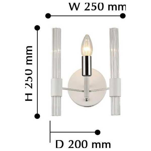 Бра F-promo Supreme 2539-1W