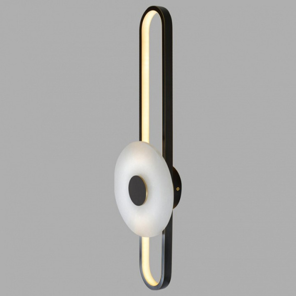 Накладной светильник Belfast Ravenhill 2276 28W 60 BL MB