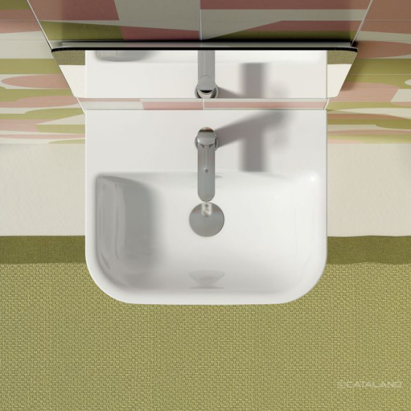 Раковина Catalano Italy 50 0720501001