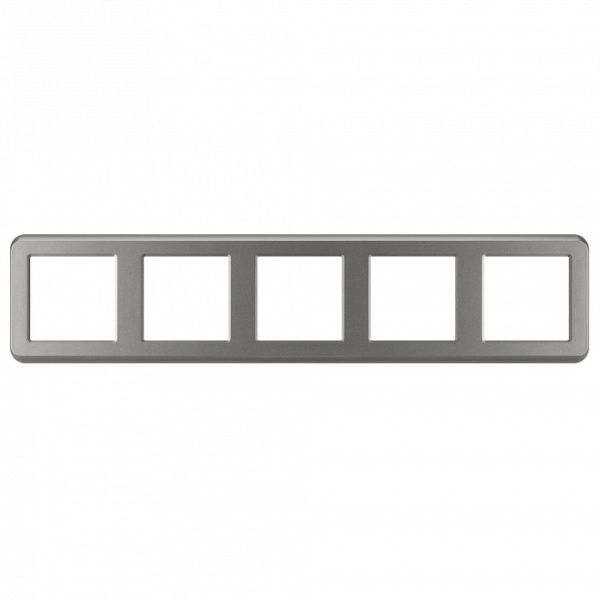 Рамка на 5 постов Arlight VERSA 045192