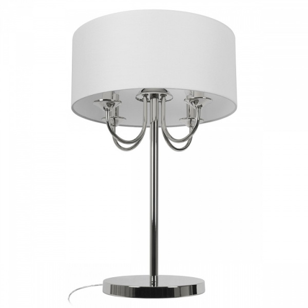 Настольная лампа декоративная Loft it Balance 10416T CR