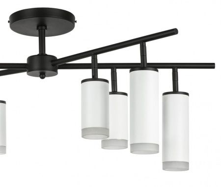 Люстра на штанге Lightstar Rullo LR7283648640
