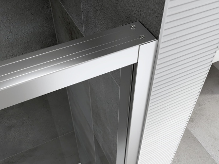Душевой уголок Abber Komfort 140x100 AG93140-S102