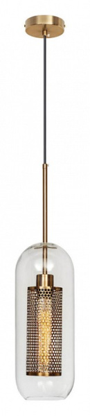 Светильник на штанге Loft it Hexagon LOFT2566-E