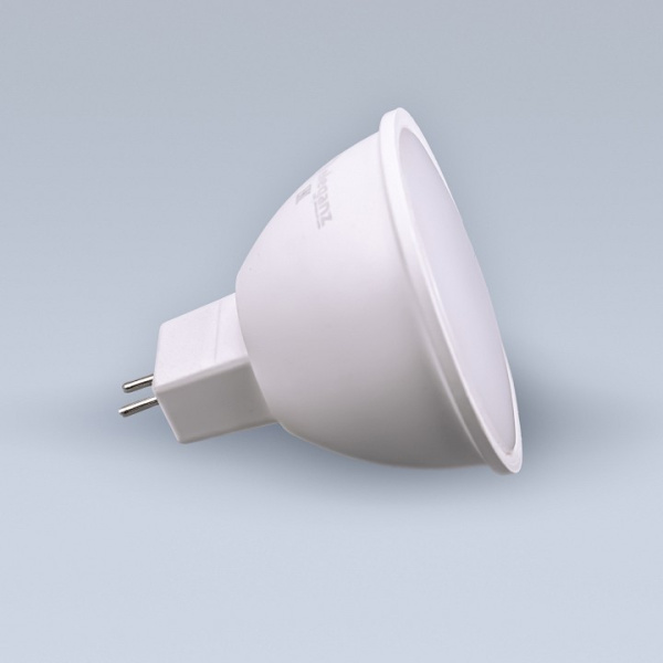 Лампа светодиодная Eleganz GU5.3 7Вт 3000K 1344