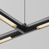 Токопровод концевой Maytoni CA029SW-L1000-B