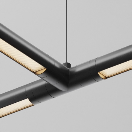 Токопровод концевой Maytoni CA029SW-L1000-B
